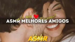 Ficando com a melhor amiga