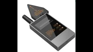 Wireless Scanner Anti Spy Detector Traveling Protection anti spy hidden camera detectoror AVP027WT10