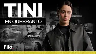 TINI Stoessel: ¿Por qué Quebranto es el proyecto más DESAFIANTE de su carrera?