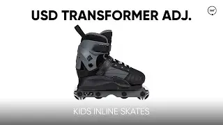 USD Transformer adj. Kids skate - Product Video