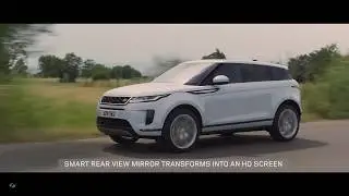 2019 Range Rover Evoque Features