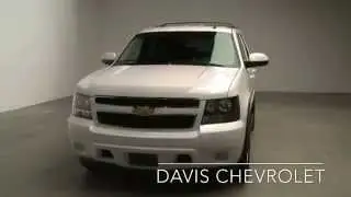 Why Buy a 2014 Chevrolet Tahoe in Houston?