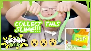 SUPER RARE! | Collect Them All with Pop Pops Snotz