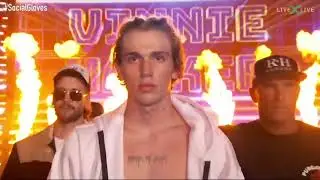 Vinnie Hacker Walks out with ram ranch
