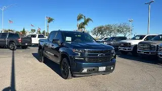 2021 Chevrolet Silverado 1500 RST Stockton, Lodi, Valley Springs, Galt, San Joaquin County CA