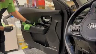 Auto Magic Complete Interior #44 - Application Video