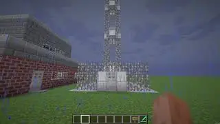 minecraft radio tower continuation [ARCHIVE]