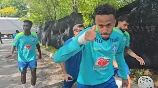 EXCLUSIVO: SELEÇÃO SE DESPEDE DA COREIA COM FESTA DA TORCIDA LOCAL ANTES DA VIAGEM PARA O JAPÃO!