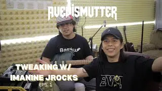 Preset Lengkap Iman J - Rocks, Clean to Crunch to Fuzz, bahkan Whammy...