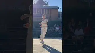 🇮🇹Simona Bertozzi Festa della Danza di Roma Italy