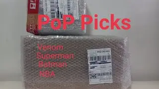 #106 PoP Picks On-line  (Big Boys Toy Store and Hobbiestock) Jan 2021