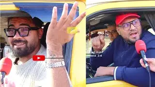 سائقي تاكسي جماعي: حر.قنا وشفنا الموت..قلنا نخدمو ببلادنا زادو خنقونا..سيبولنا رخص خلي نعيشو معاكم!