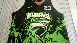 JERSEY REVERSIBLE