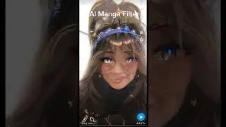 AI Manga Filter