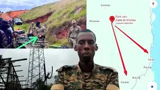 FARDC ET ALLIES PERDENT POINT 0,  ET DES HOMMES, REVOLTE DES REFUGIES, 