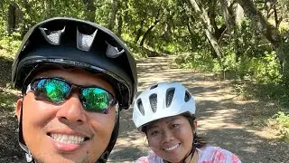 MTB at Danville CA, Finley Road, Morgan Territory Regional Preserve