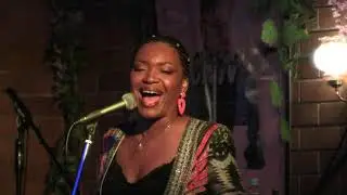 Angela Fabian 'Signed sealed and delivered' Jazz & Blues Collective Sunshine Coast Queensland.