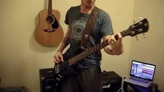 Upside Down - Diana Ross  (Bass cover)