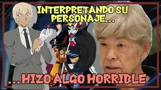 Interpretando a Rei Furuya... lleg&oacute; al coraz&oacute;n a una fan inocente | El horrible caso de Toru Furuya