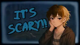 Protecting your Femboy after watching a Scary Movie [M4M] [Audio Roleplay]
