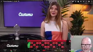 Casumo Live Casino Review - Dedicated Tables and Live Dealers