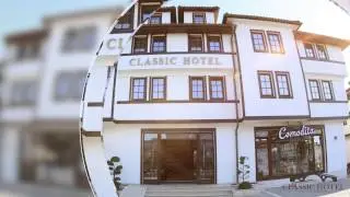 Classic Hotel Prizren - Behind the stonebridge (Deutsch)