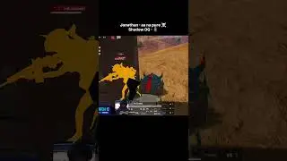 #jonathangaming vs #shadowog pure 1 vs 1 ☠️ #bgmi #pubgmobile #krafton #gaming #subscribe #explore