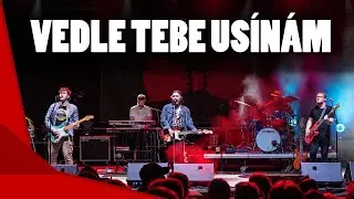 The Feet - Vedle tebe usínám (live Barchan 2023)