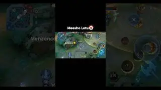 Chou vs letuzawa #chou #mldj #choubestmoment #mobilelegends