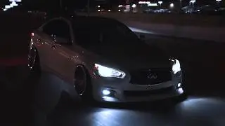 Chris Cantu's Bagged Q50
