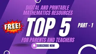 A Maths Website Worth Exploring I Teacher Series - Part 1