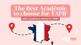 Best Académie for TAPIF/ Assistant d'anglais