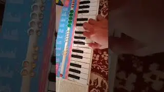 Review piano casio sa 21 putih #reviewpiano #review #fypシ #vintage