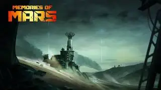 Memories of Mars Explore The Map