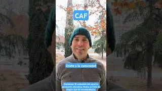 Small Cap de TRENES: CAF | El inversor de a pie #stocks #money #investing #parati #viralshorts