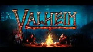 Valheim Hardcore Immersive (No Map, No Portal) Day 1