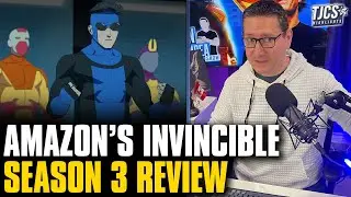 Invincible Season 3 Was A Big Improvement Over Season 2