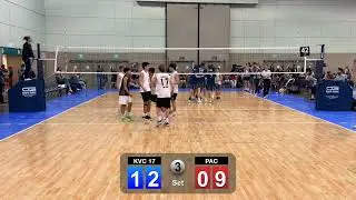 PAC VS KVC SET 3
