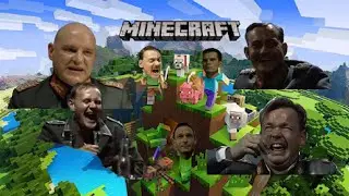 Hitler Plays Minecraft