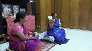 Cleveland Thyagaraja Festival 2023 SS Dance Netrandhi by Bragha