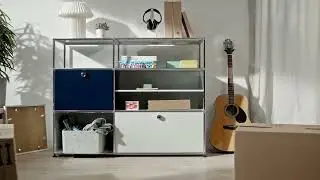 USM Haller I Modular, erweiterbar, umbaubar I Rethink, Redesign, Revalue | smow