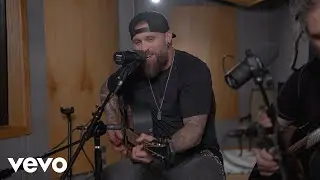 Brantley Gilbert - Bury Me Upside Down (Live In Studio)