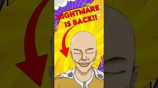 one punch man Is back #opm #saitamavs garou