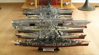 this toy can keep your neighbors kid away from your model ships