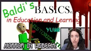 BALDI'S BASIC in MINECRAFT | Minecraft Map