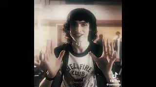 mike wheeler/byler edits cause he’s a silly guy