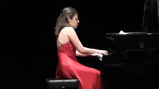 VLADANA PEROVIC - Lyon International Piano Competition 2023 | Demi-Finale