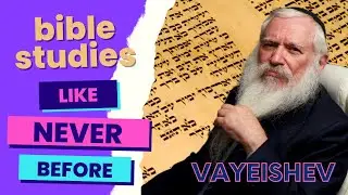 Joseph actually shares Jacob's dreams: Bible Secrets - Vayeishev