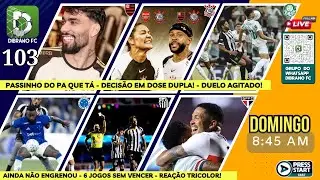 Live Dibrano FC - Episódio 103