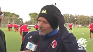 SSC Bari, Cornacchini in esclusiva a Radiobari: 